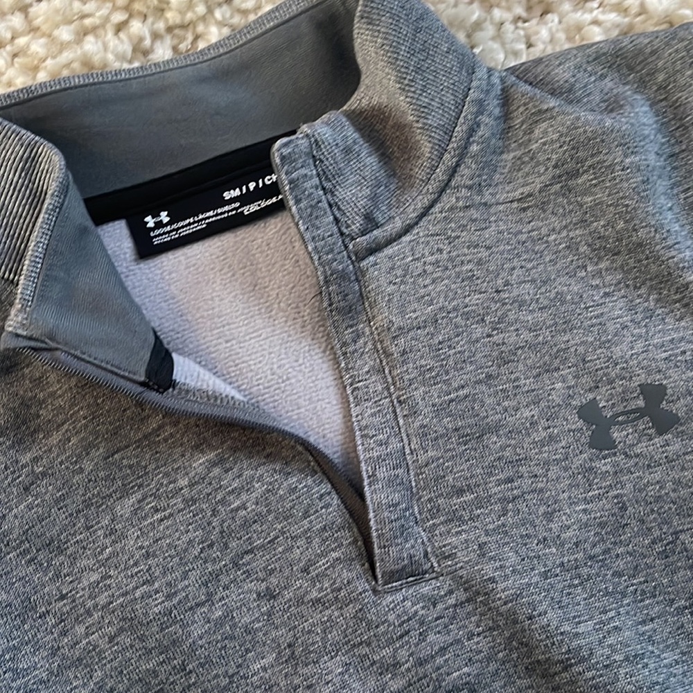Ua Gray Pullover - image 2